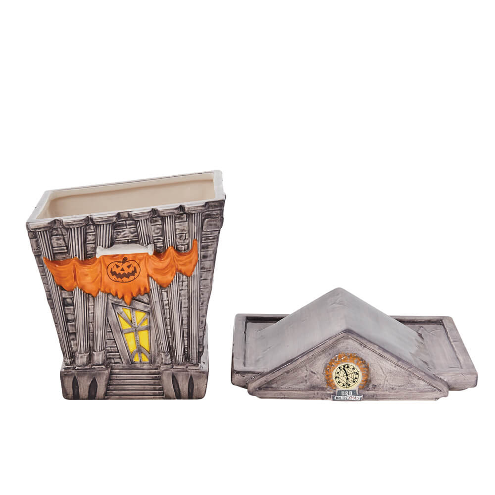 Nightmare Before Christmas City Hall Cookie Jar