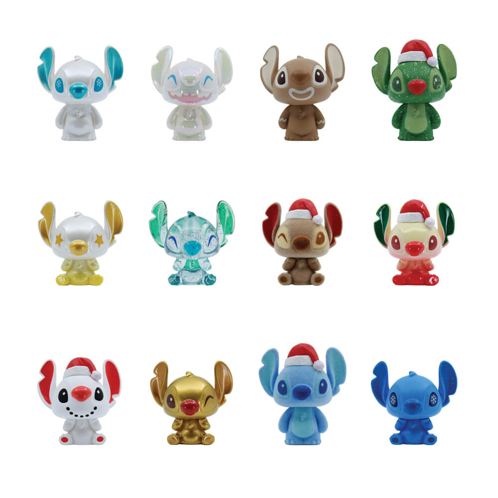 Christmas Stitch-Mini figurine Blind Bags