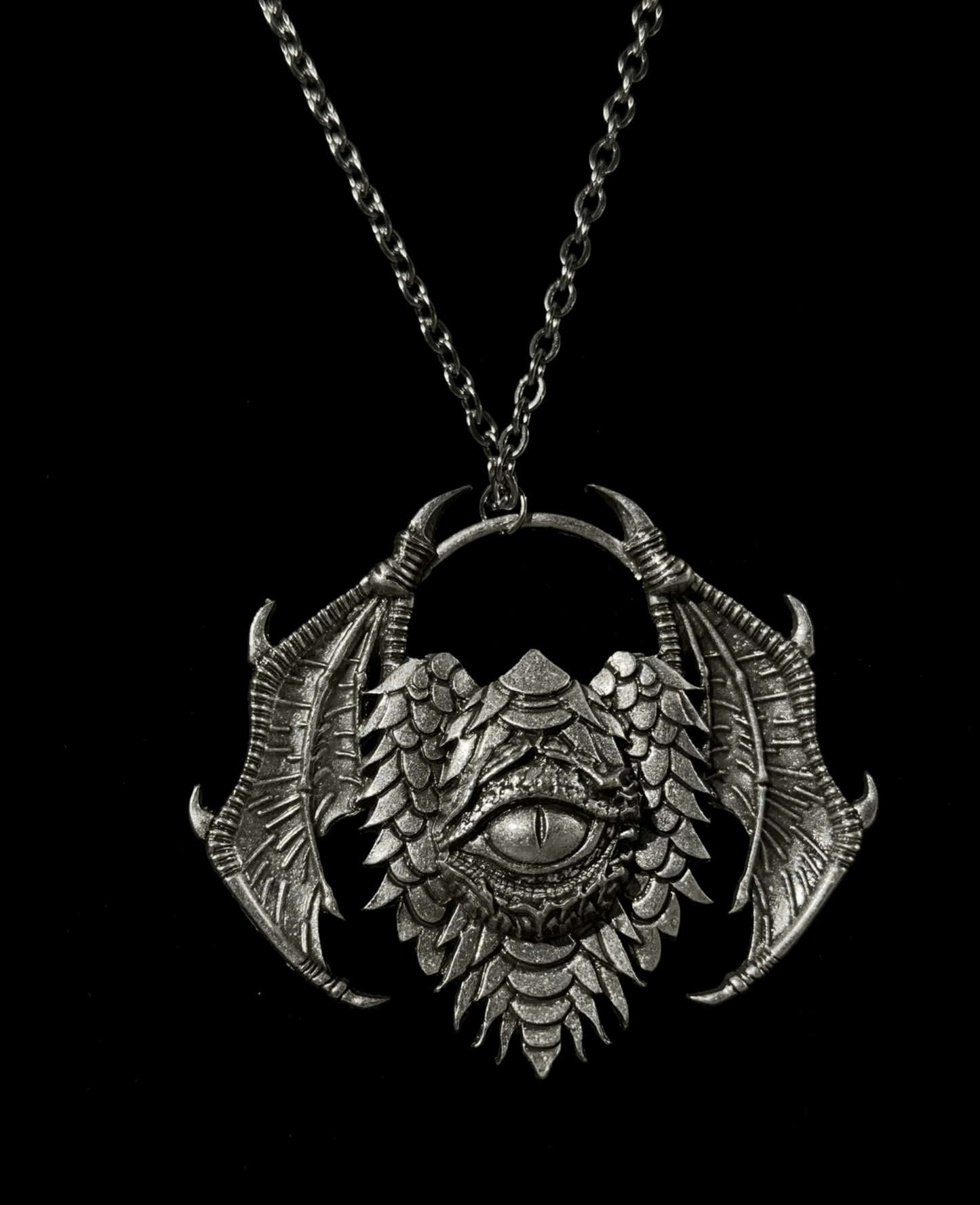 EYE OF THE BEHOLDER - Mother of Hades Cast Necklace