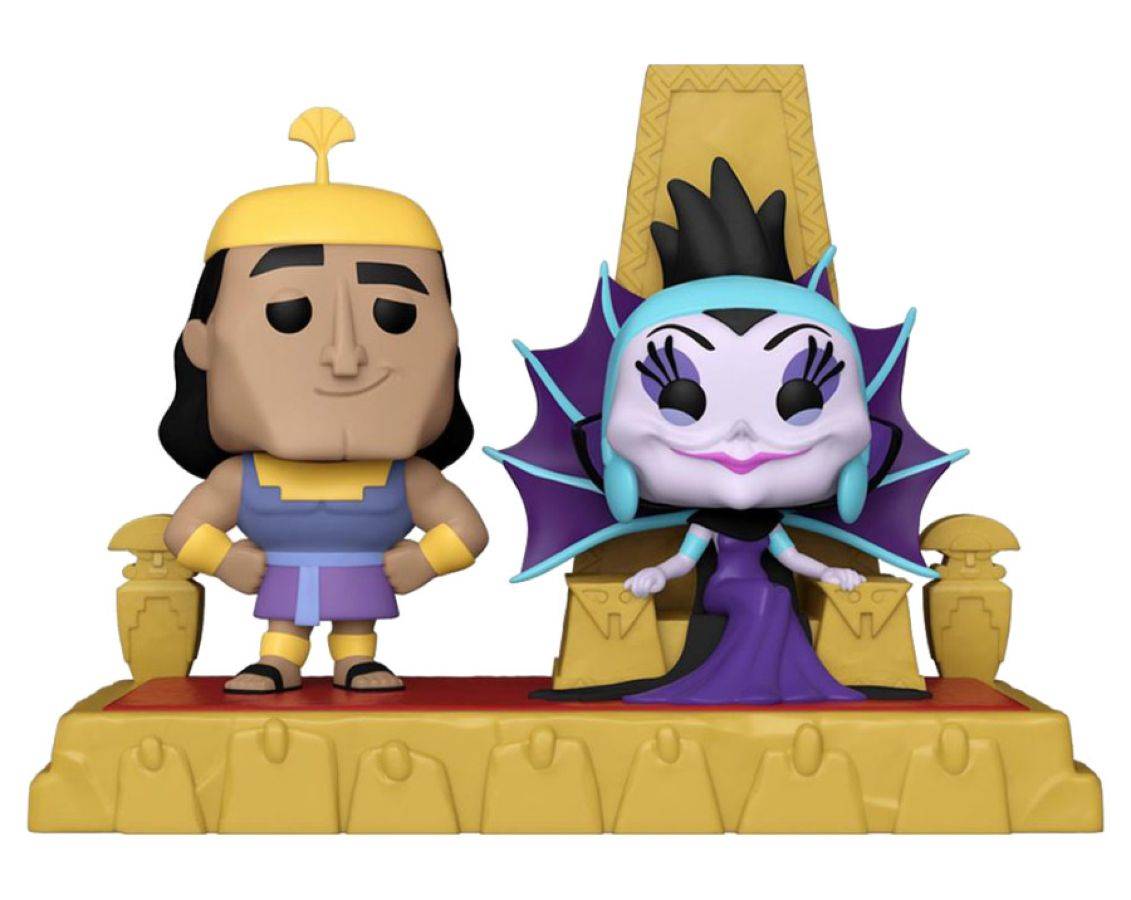 Disney Villains - Yzma Assemble Pop! Dlx RS