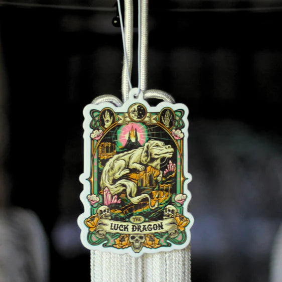 Falkor The Luck Dragon Strawberry Air Freshener