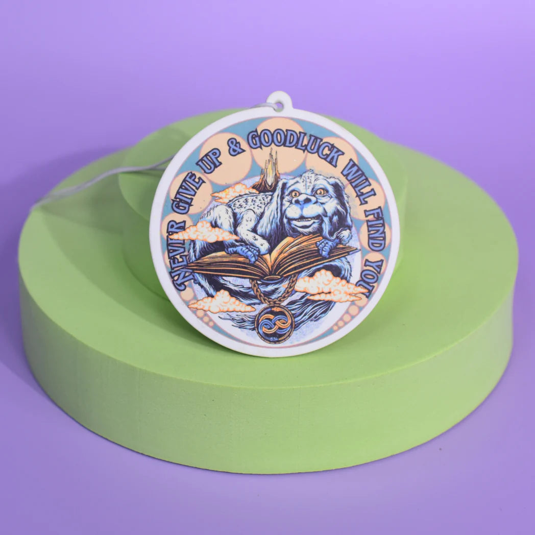 Good Luck Falkor Watermelon Air Freshener