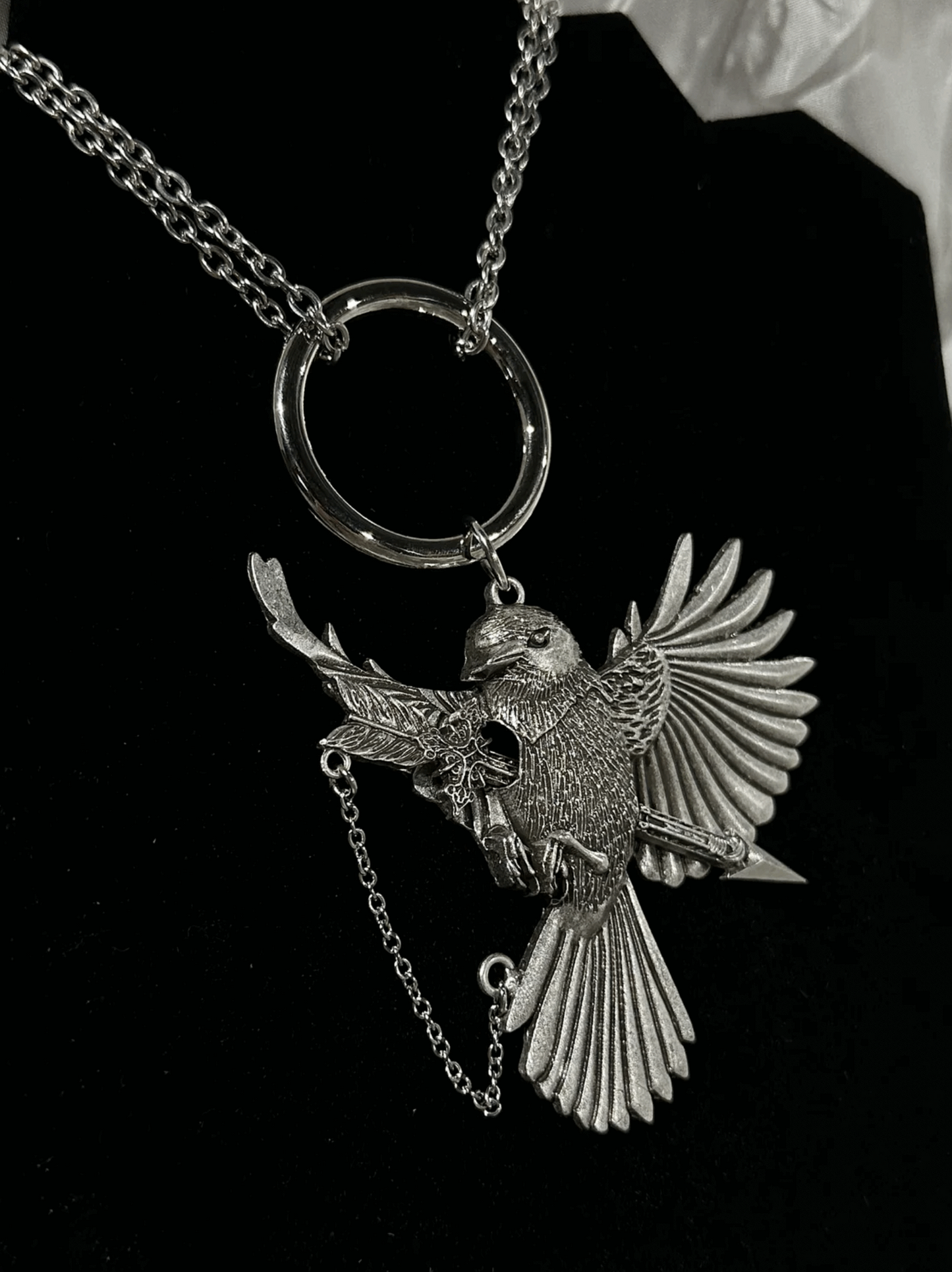 FALL FROM GRACE - Mother of Hades Cast Necklace