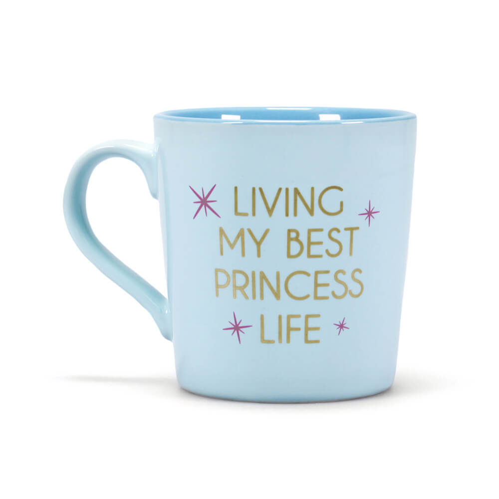 Disney Mug: Princess Life
