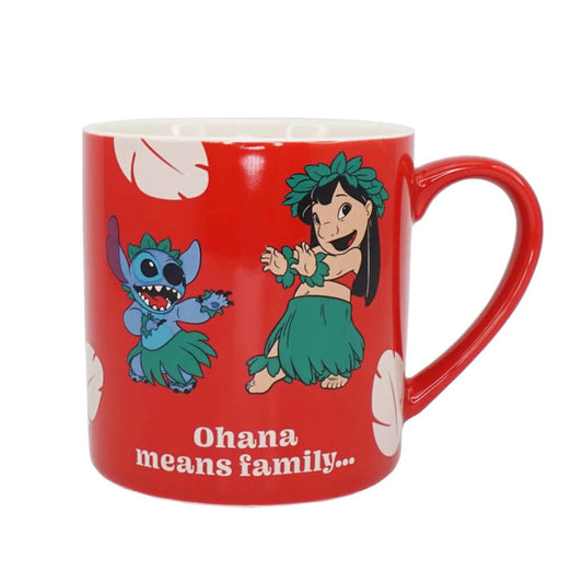 Disney Mug: Lilo & Stitch