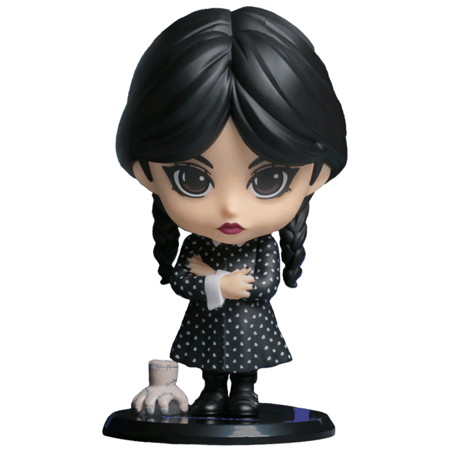 Wednesday (TV) - Wednesday Addams Cosbaby