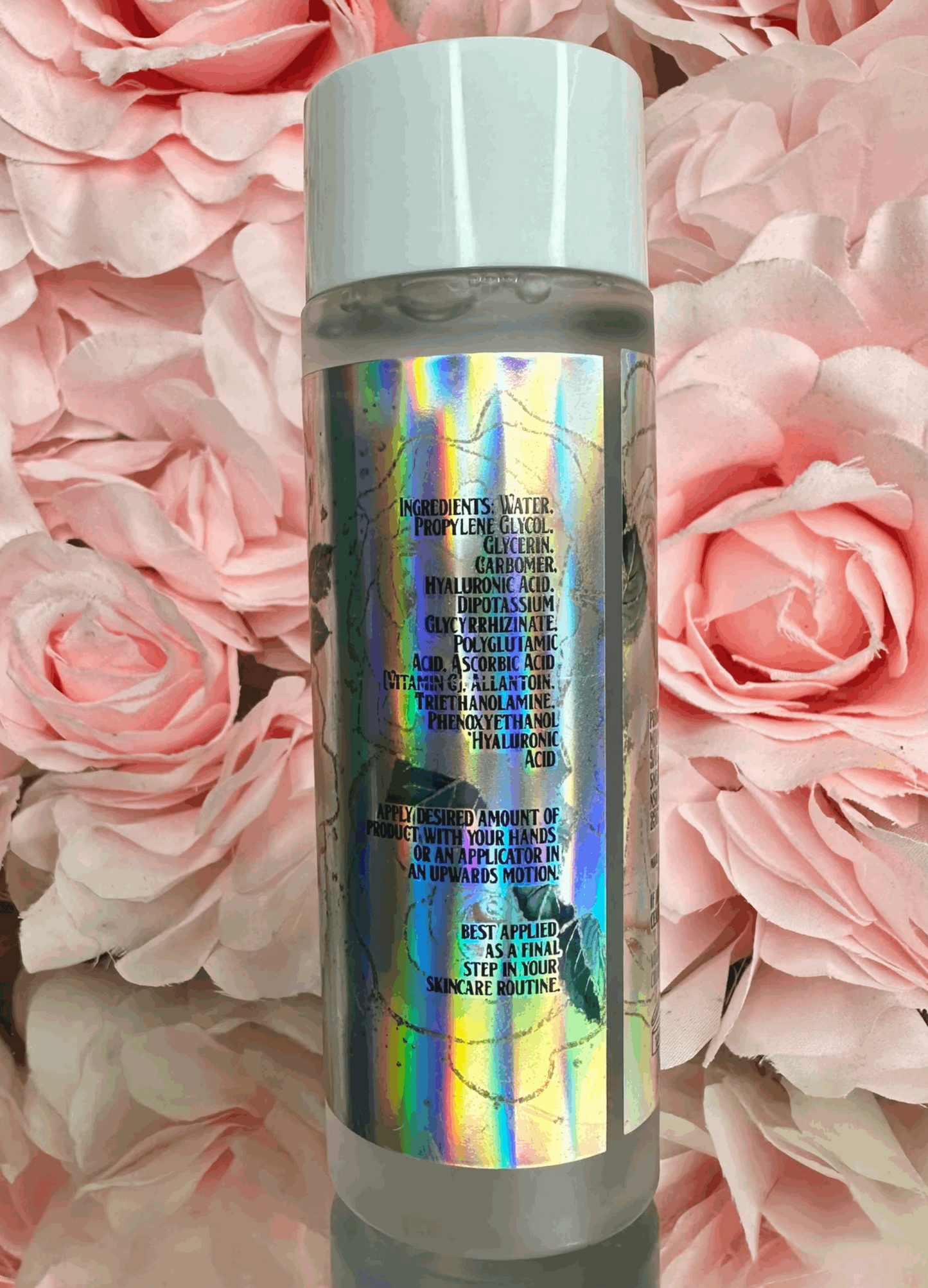 ANTI AGING HYALURONIC - Bloomface Toner