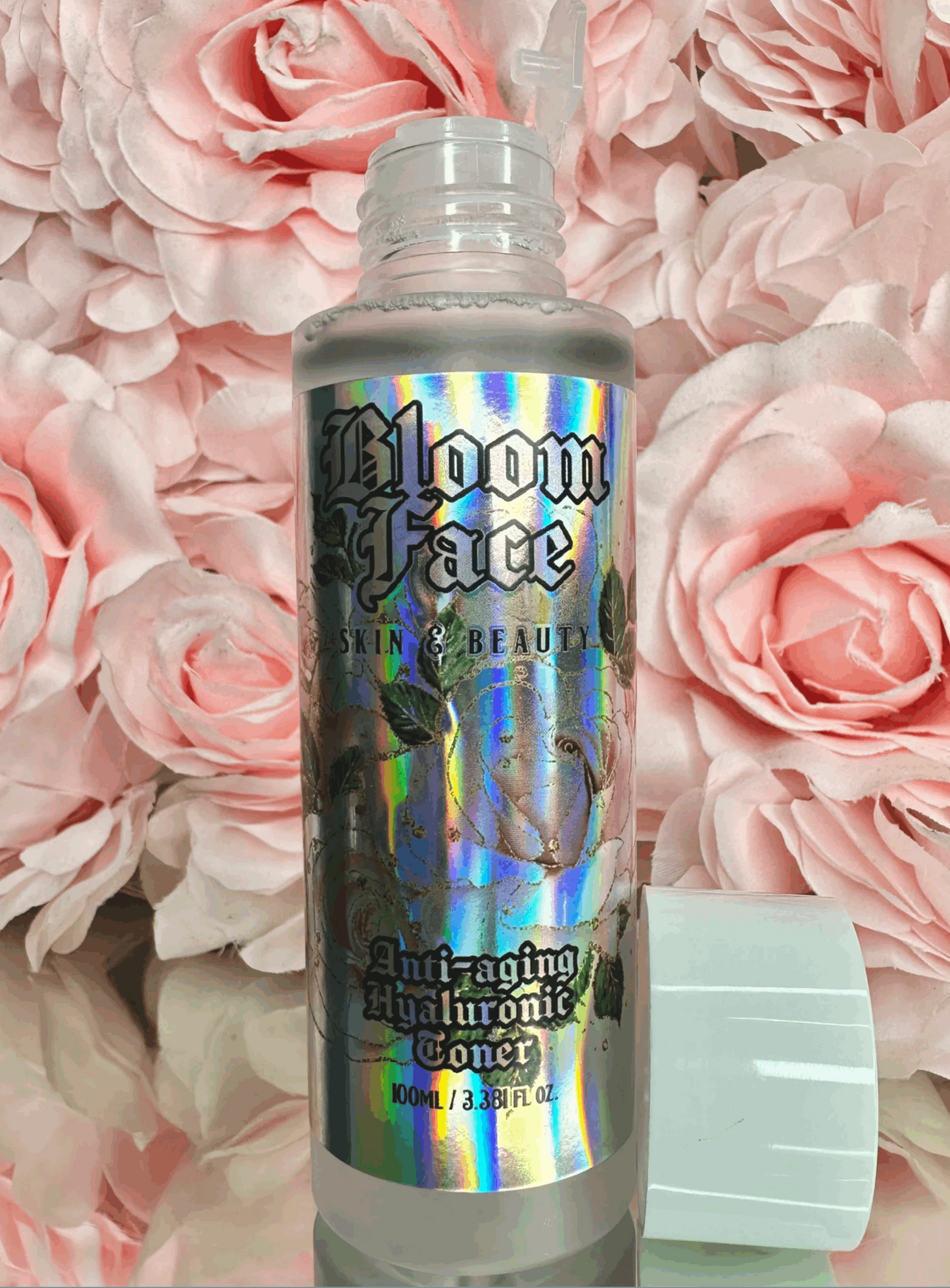 ANTI AGING HYALURONIC - Bloomface Toner