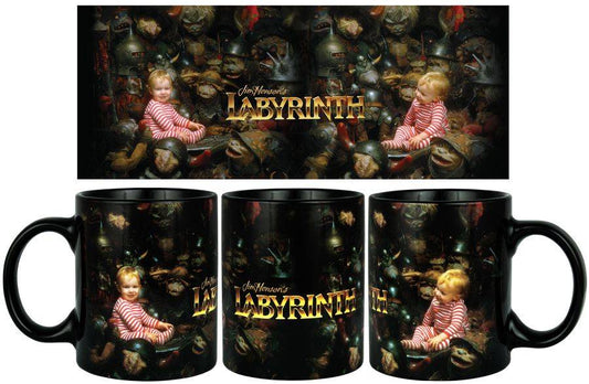 Labyrinth - Baby Toby & Goblins Mug