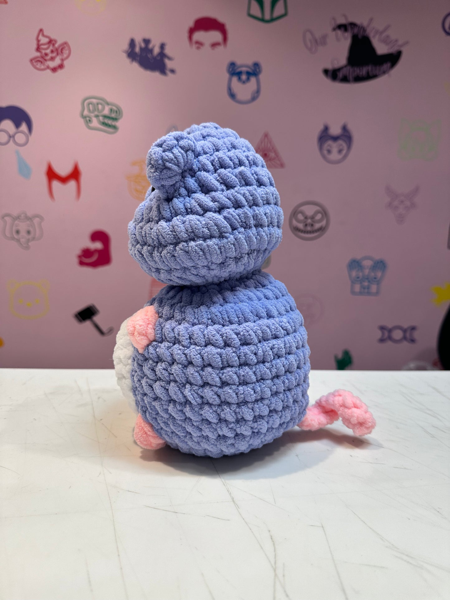 My Baby! Crochet Plushie