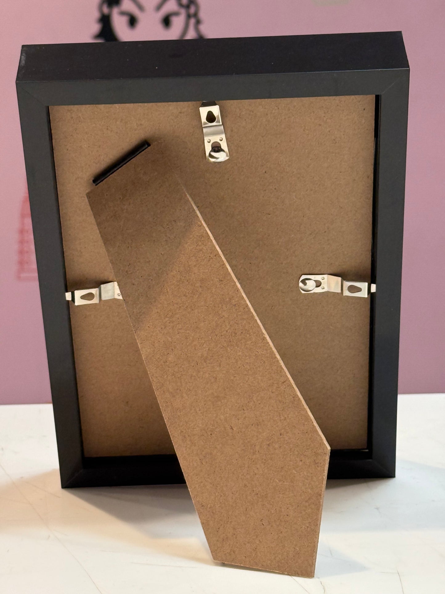 Indonesian Harlequin Tree frog Taxidermy