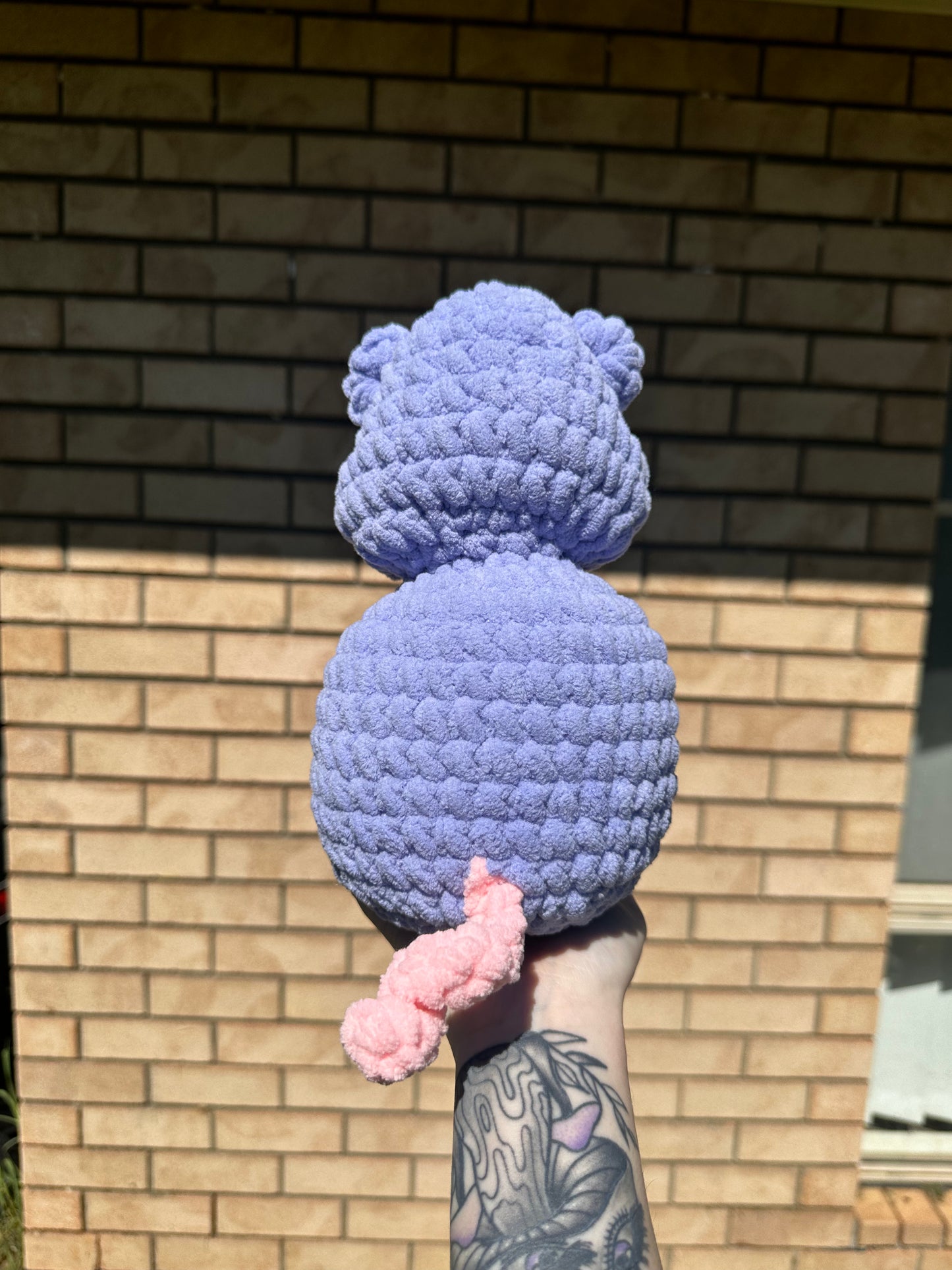 My Baby! Crochet Plushie