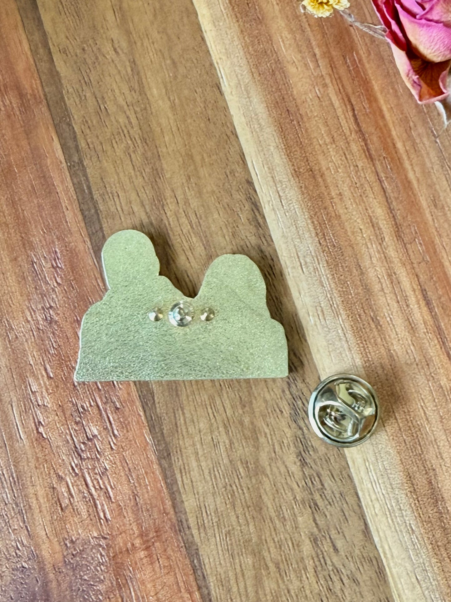 That’s my Monkey Man Pin