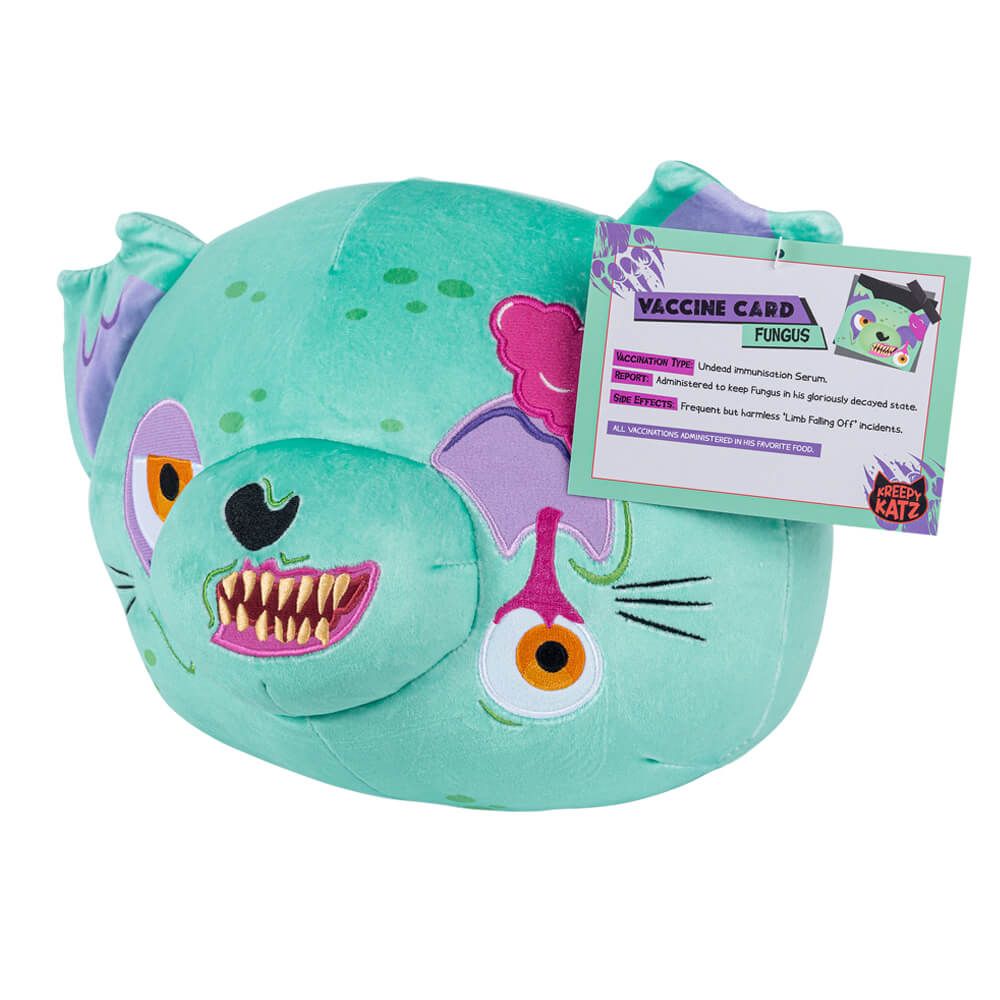 Kreepy Kat Carrier: Fungus
