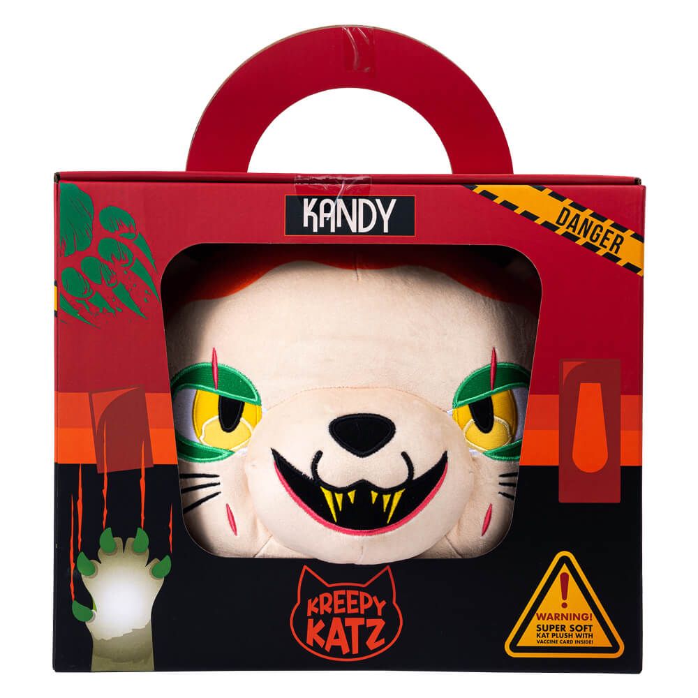 Kreepy Kat Carrier: Kandy