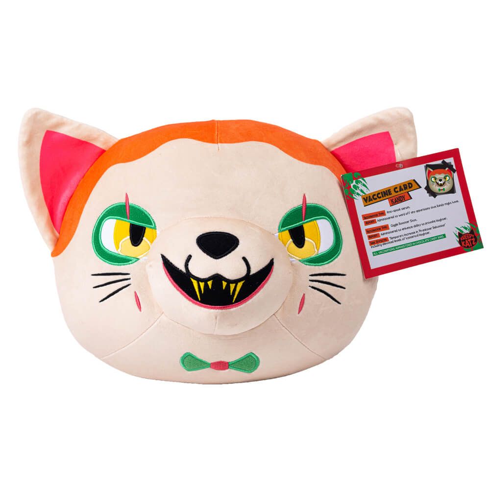 Kreepy Kat Carrier: Kandy