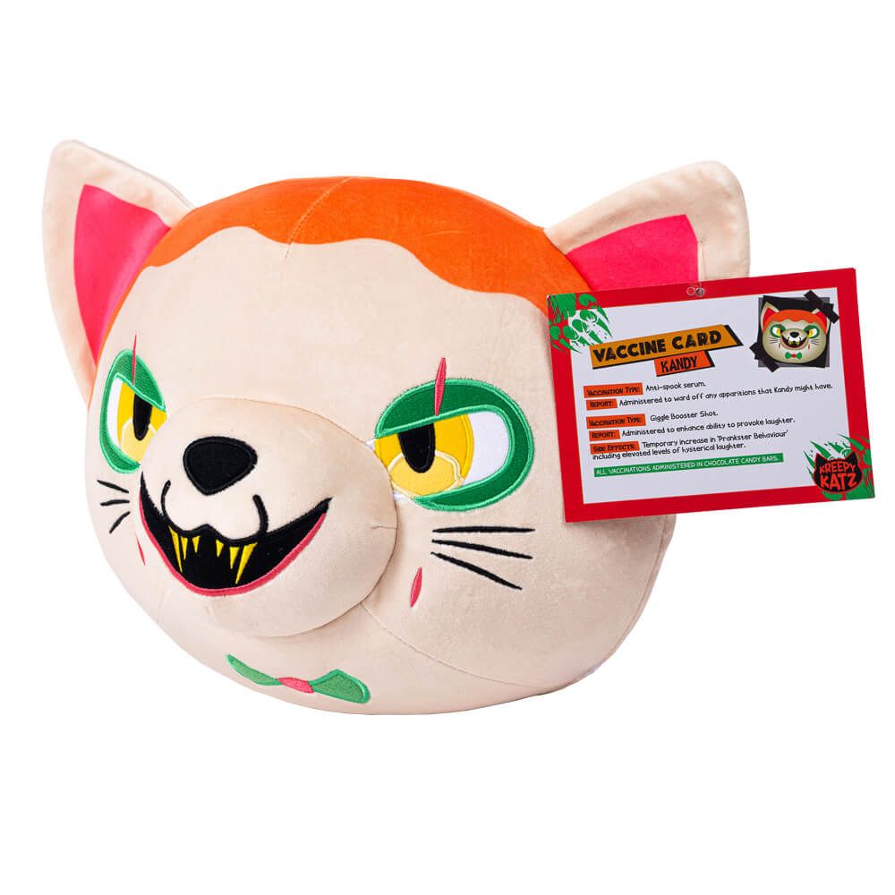Kreepy Kat Carrier: Kandy