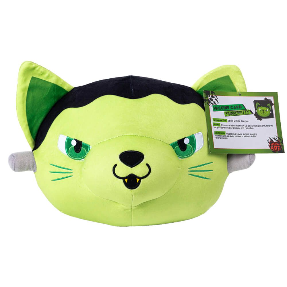 Kreepy Kat Carrier: Frankenkitty