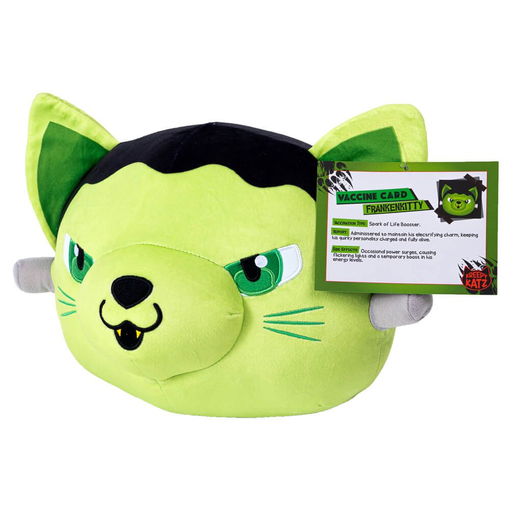 Kreepy Kat Carrier: Frankenkitty