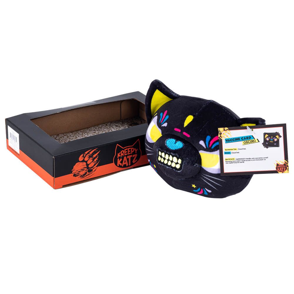 Kreepy Katz Litter Tray