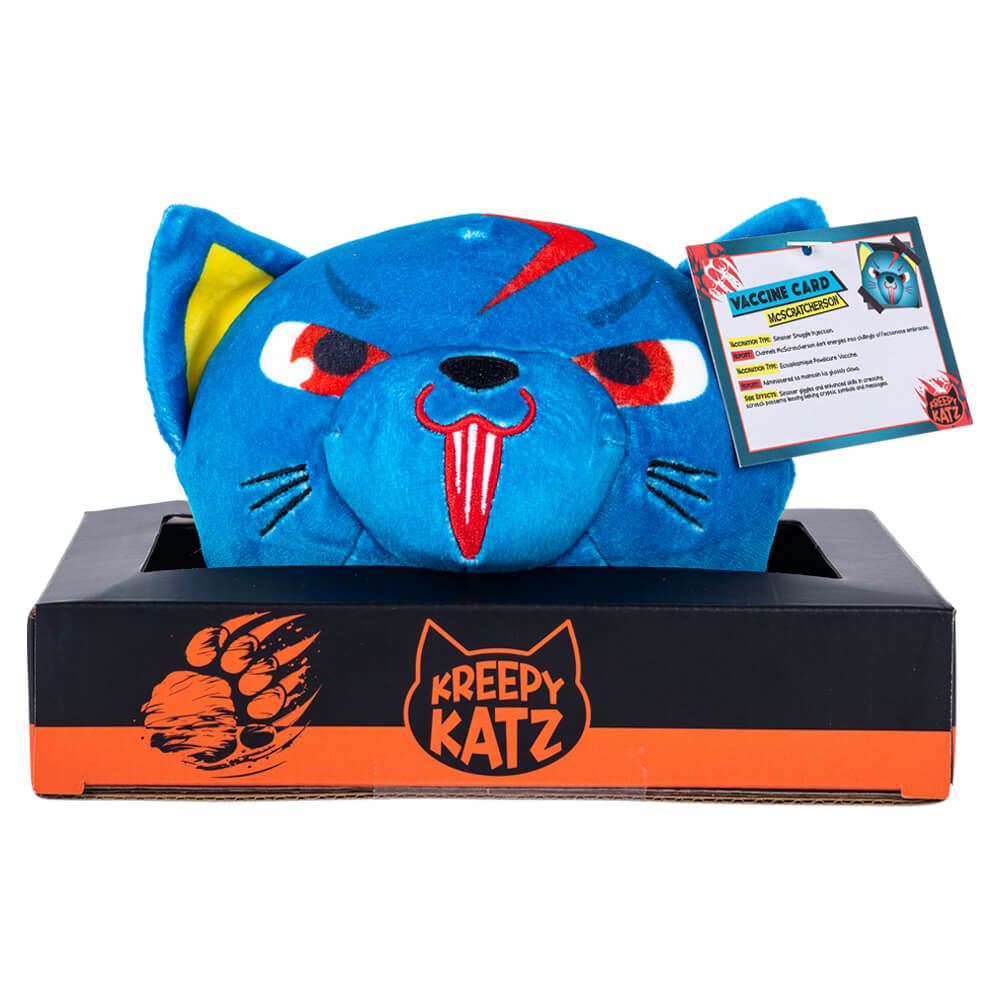 Kreepy Katz Litter Tray