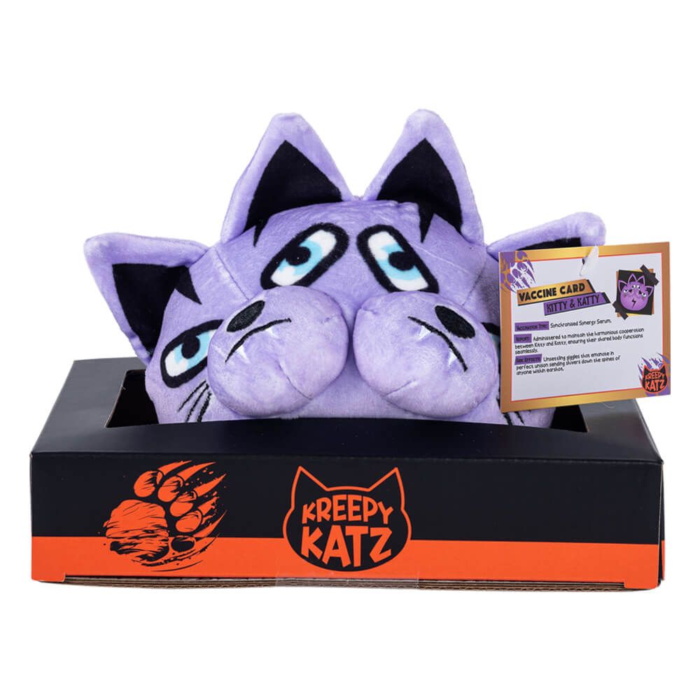 Kreepy Katz Litter Tray
