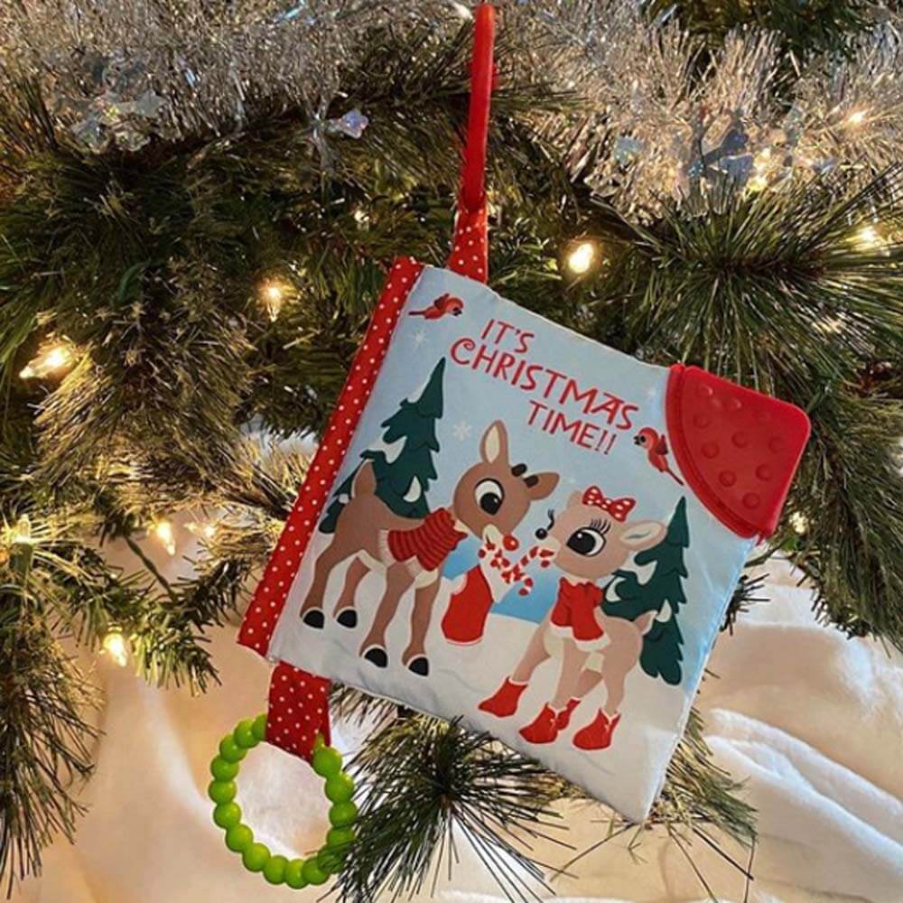 RUDOLPH SOFT BOOK