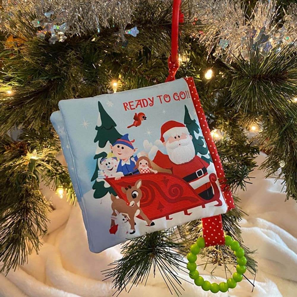 RUDOLPH SOFT BOOK