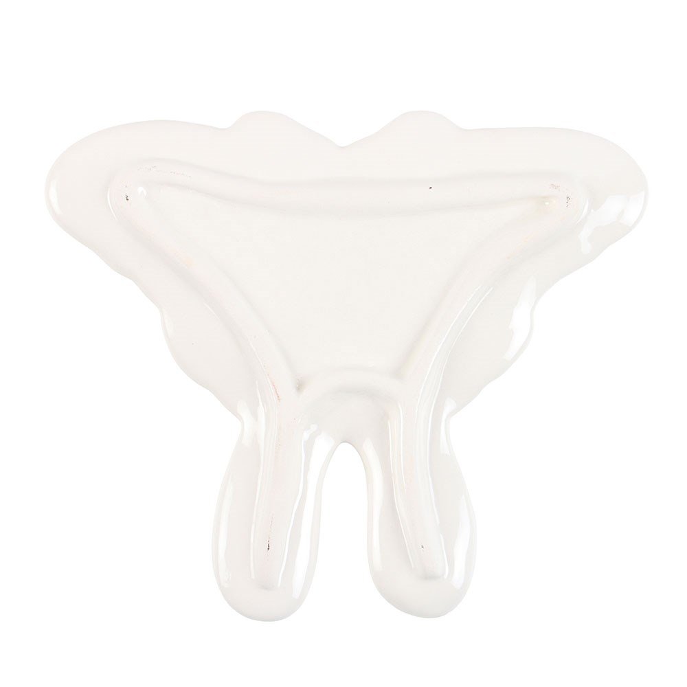 Luna Moth Ceramic Trinket Dish