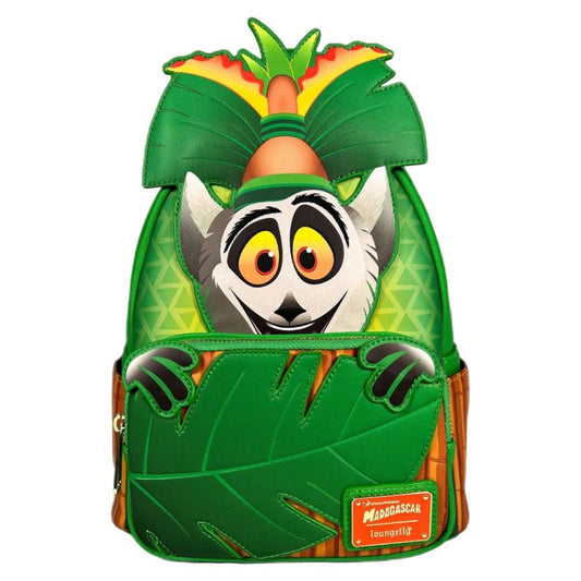 Madagascar - King Julien Cosplay US Exclusive Mini Backpack
