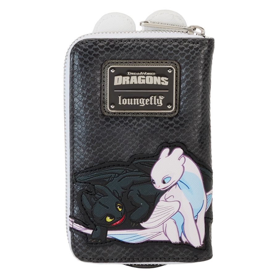 How to train your Dragon 3 - Furies Zip Around Wallet