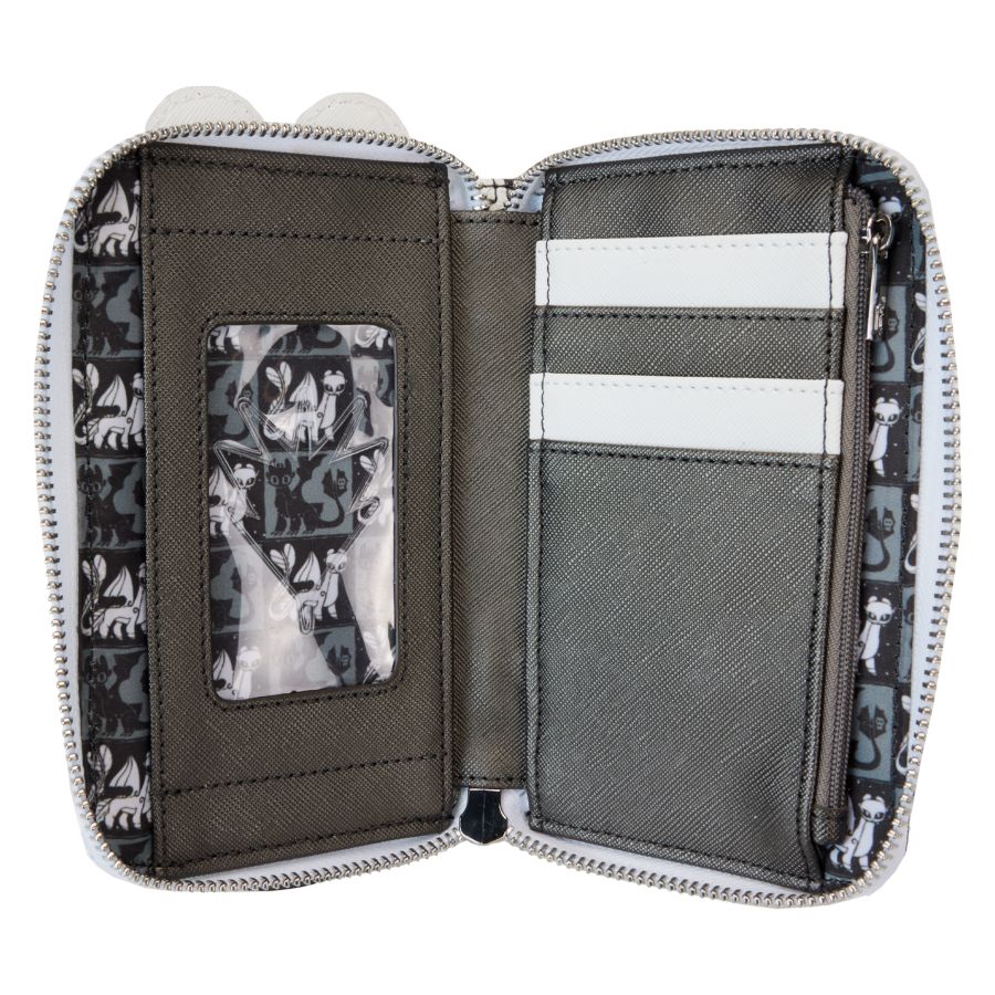 How to train your Dragon 3 - Furies Zip Around Wallet