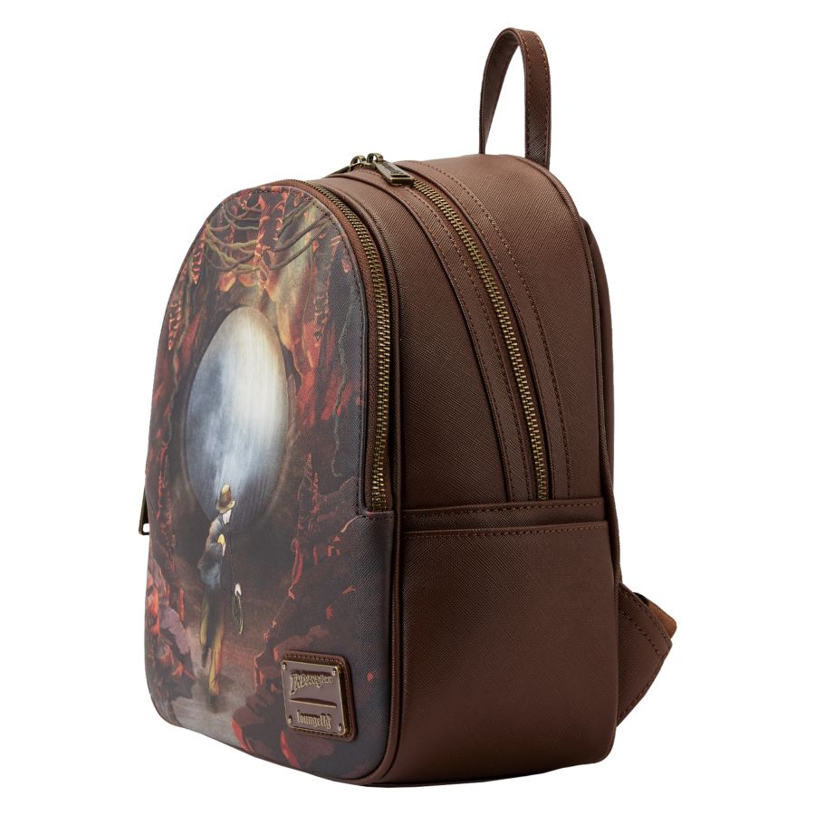 Indiana Jones: RotLA - Mini Backpack w/Coin Purse
