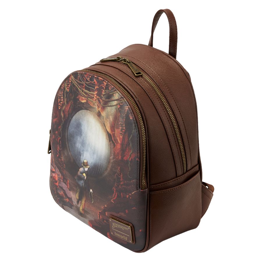 Indiana Jones: RotLA - Mini Backpack w/Coin Purse