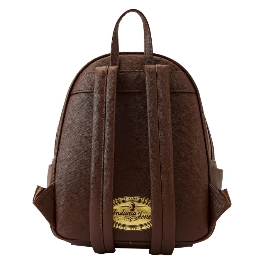 Indiana Jones: RotLA - Mini Backpack w/Coin Purse