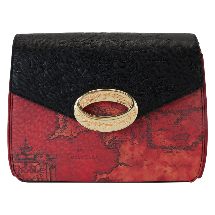 The Lord of the Rings - The One Ring Cross Body Bag
