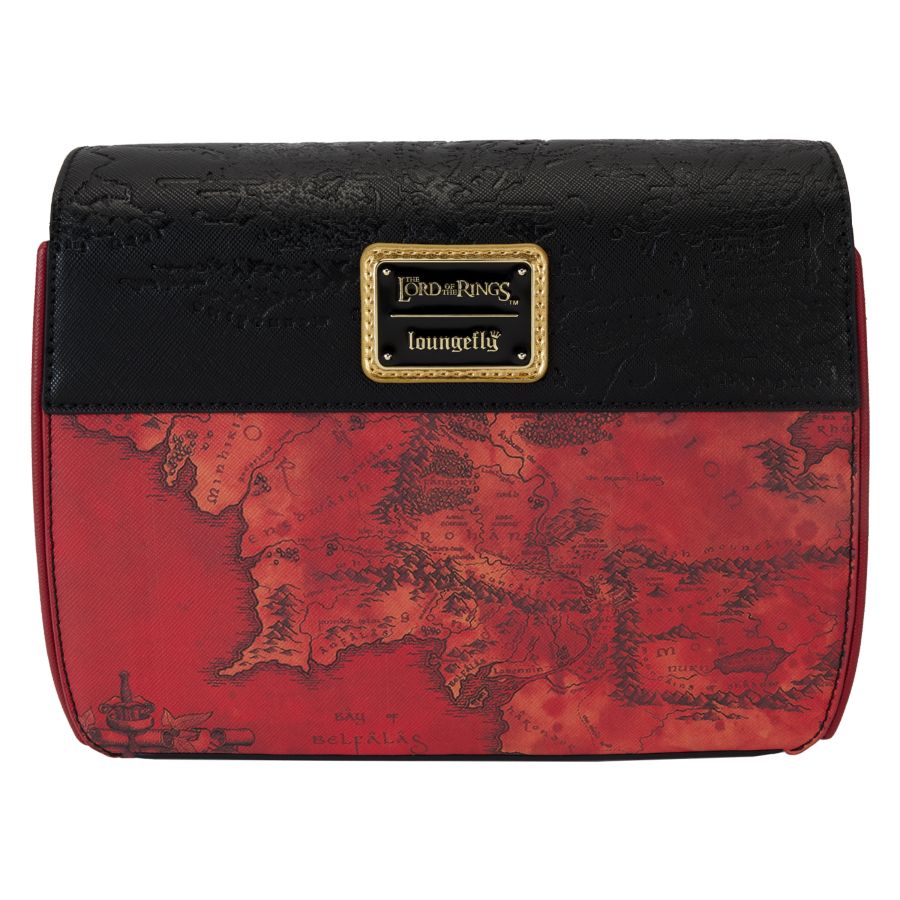 The Lord of the Rings - The One Ring Cross Body Bag