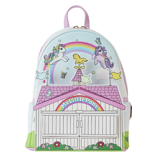 My Little Pony - 40th Anniversary Stable Mini Backpack