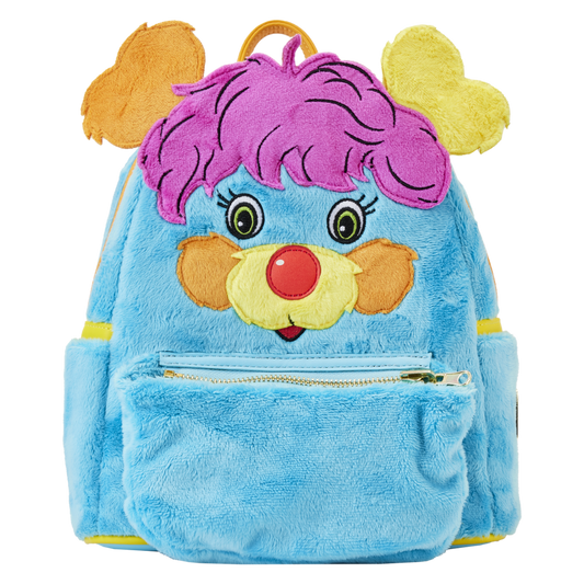 Hasbro - Popples Cosplay Plush Mini Backpack