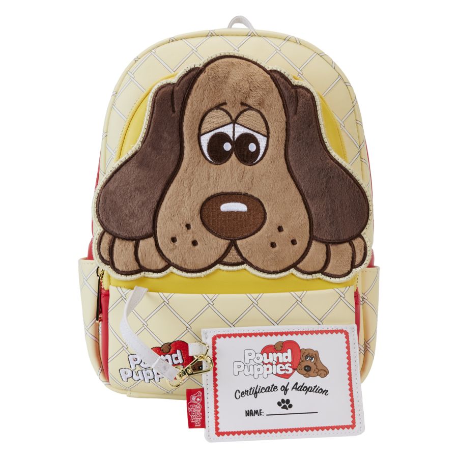 Pound Puppies - 40th Anniversary Mini Backpack