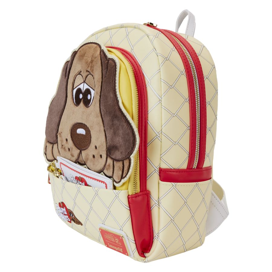 Pound Puppies - 40th Anniversary Mini Backpack