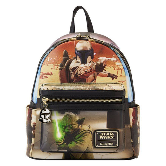 Star Wars - Episode 2 Scene Mini Backpack
