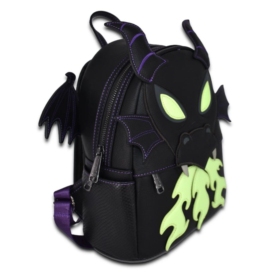 Disney - Maleficent Dragon US Exclusive Mini Backpack