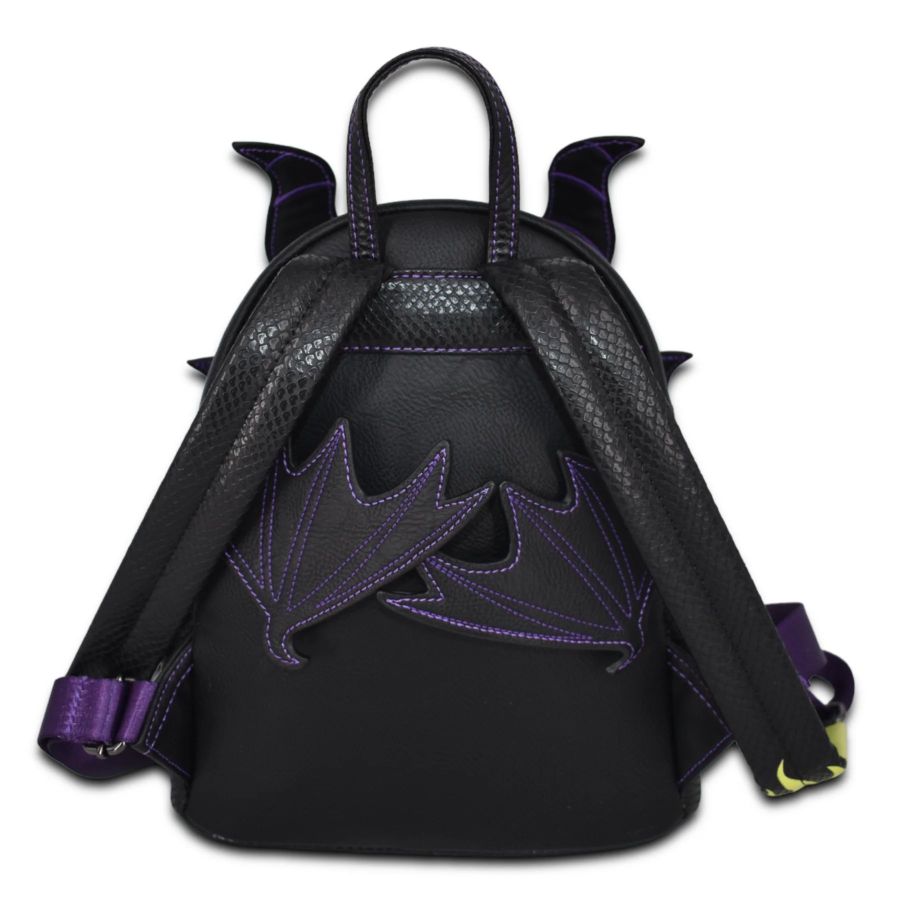 Disney - Maleficent Dragon US Exclusive Mini Backpack
