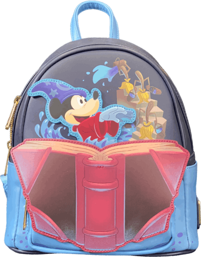 Fantasia - Sorcerer Mickey Mini Backpack
