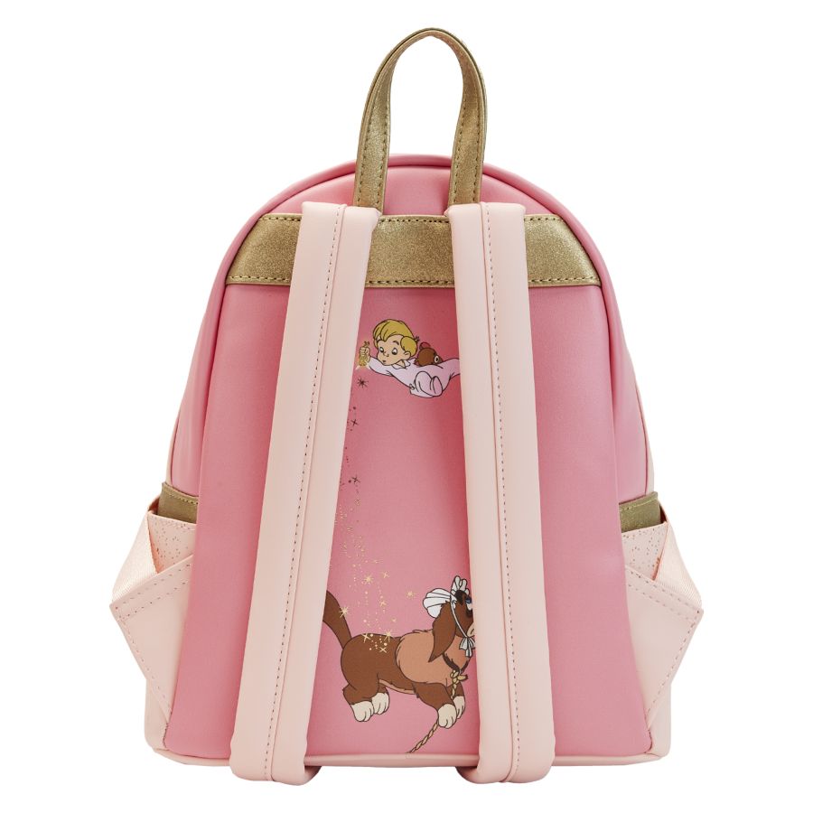 Peter Pan (1953) - 70th Anniversary You Can Fly Mini Backpack