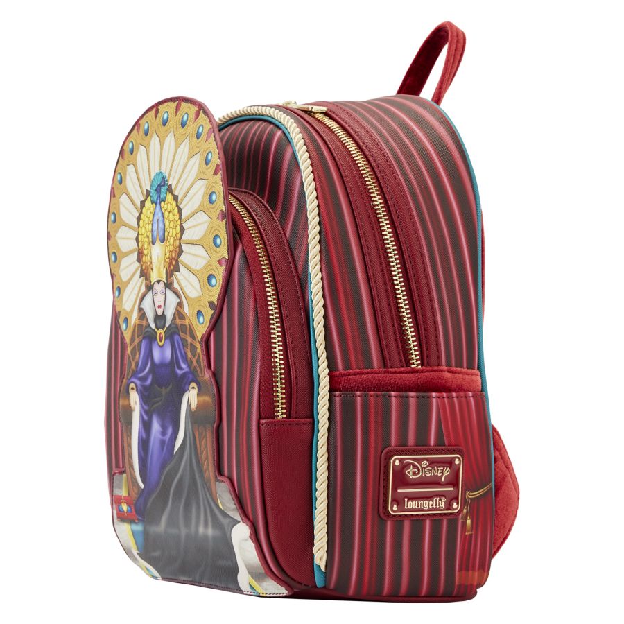Snow White (1937) - Evil Queen Throne Backpack