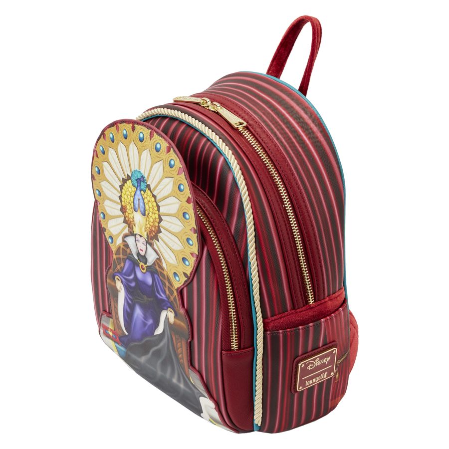Snow White (1937) - Evil Queen Throne Backpack