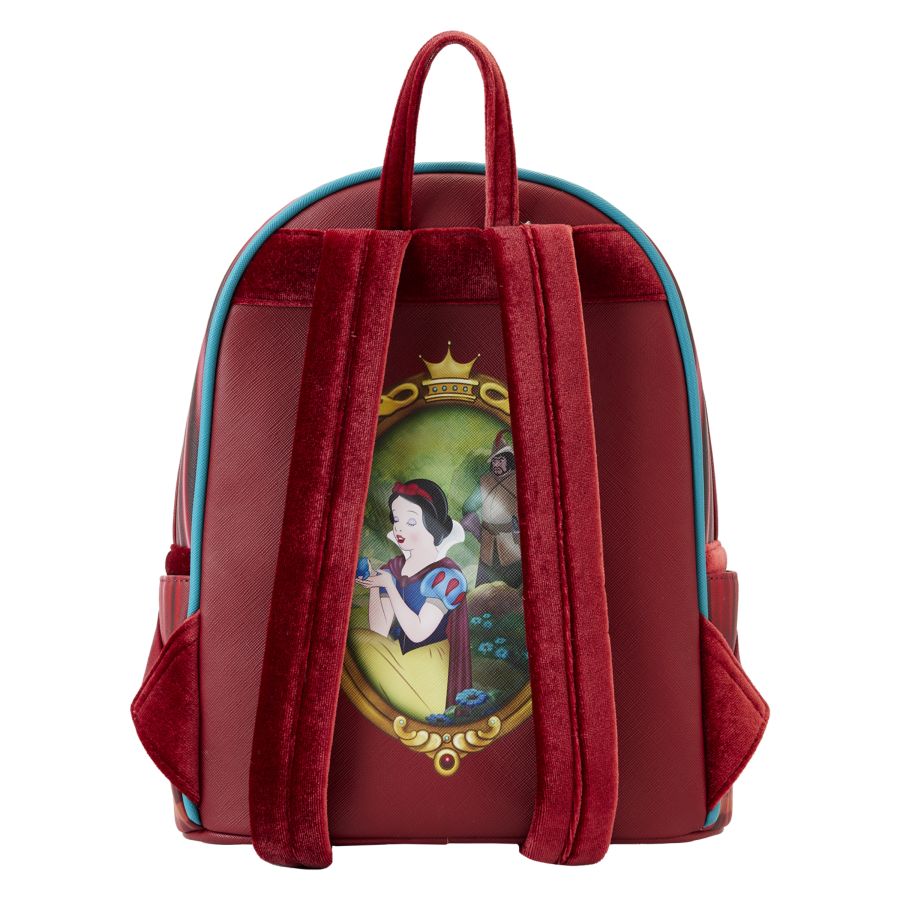 Snow White (1937) - Evil Queen Throne Backpack