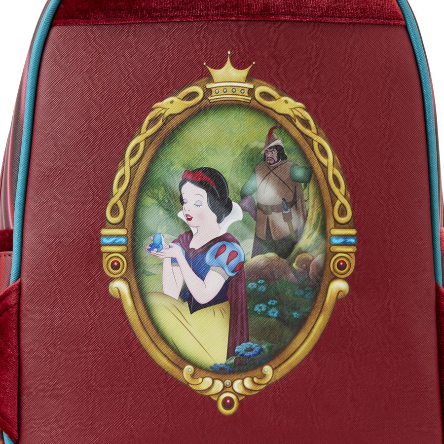 Snow White (1937) - Evil Queen Throne Backpack